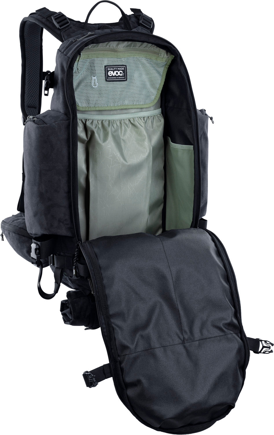 Trail Builder 35 - black