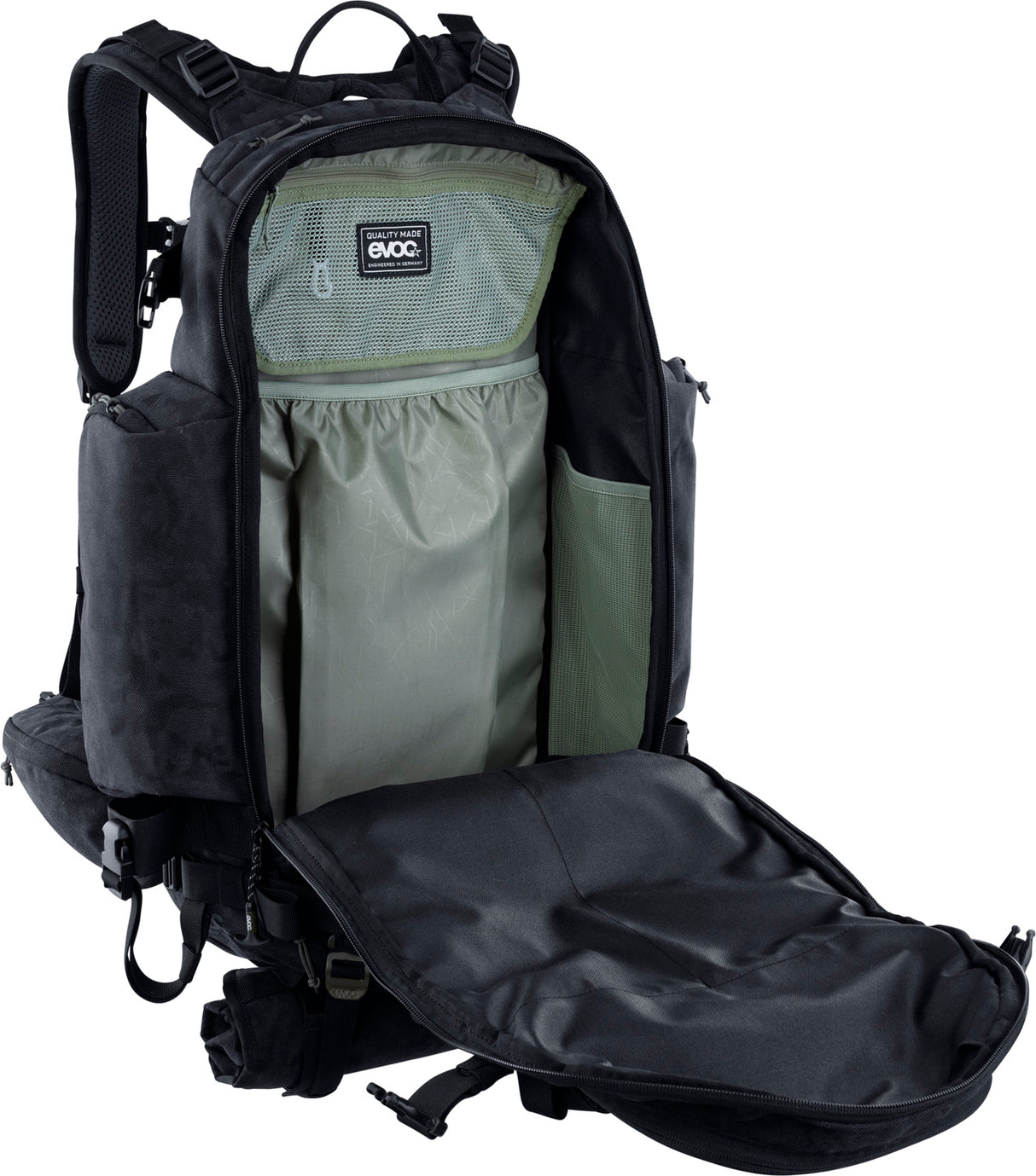 Trail Builder 35 - black