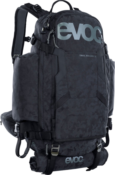 Trail Builder 35 - black