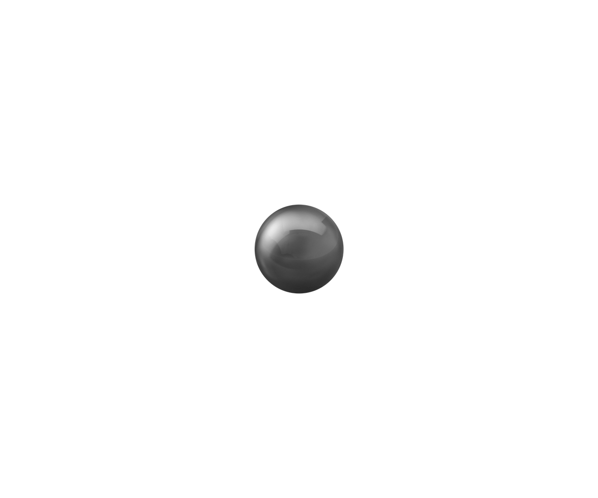 1/4" (6,350mm)