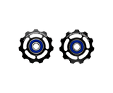 Pulley Wheels für SRAM 9+10s - Schwarz