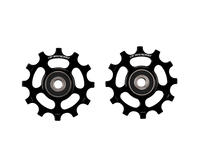 Pulley Wheels für SRAM 1-11 - Schwarz