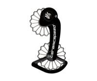 3D Printed Ti OSPW für SRAM eTap