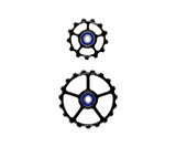Oversized Pulley Wheels 13/19 Zahn