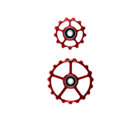 Oversized Pulley Wheels 13/19 Zähne