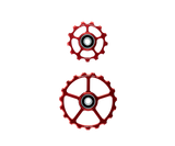 Oversized Pulley Wheels 13/19 Zahn