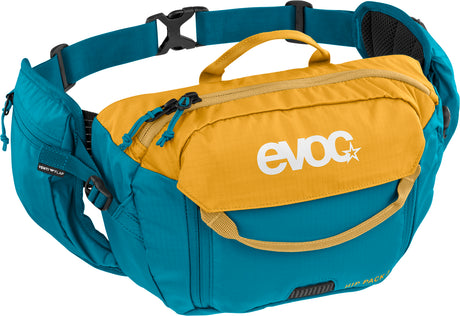 Hip Pack 3 l - loam/ocean