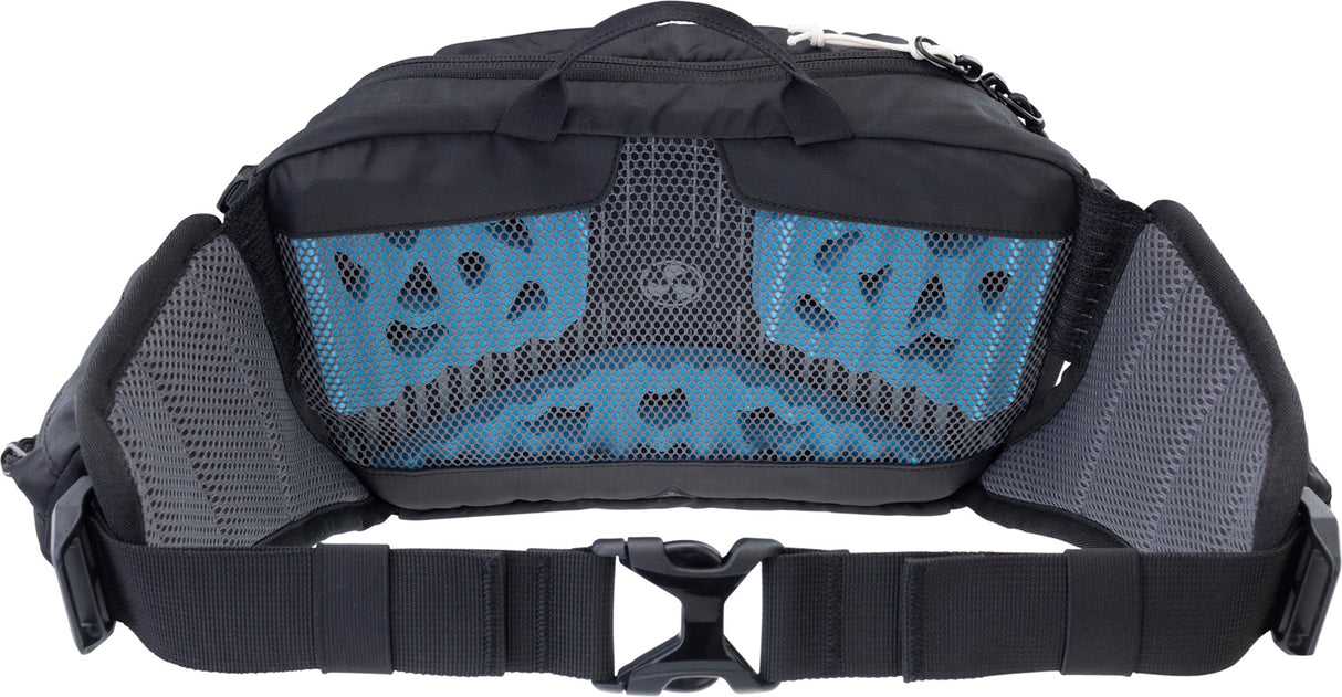 Hip Pack 3 + Hydration Bladder 1,5 - black
