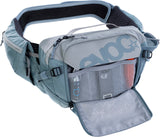Hip Pack Pro 3 + Hydration Bladder 1,5 - stone/steel