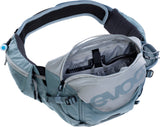 Hip Pack Pro 3 + Hydration Bladder 1,5 - stone/steel