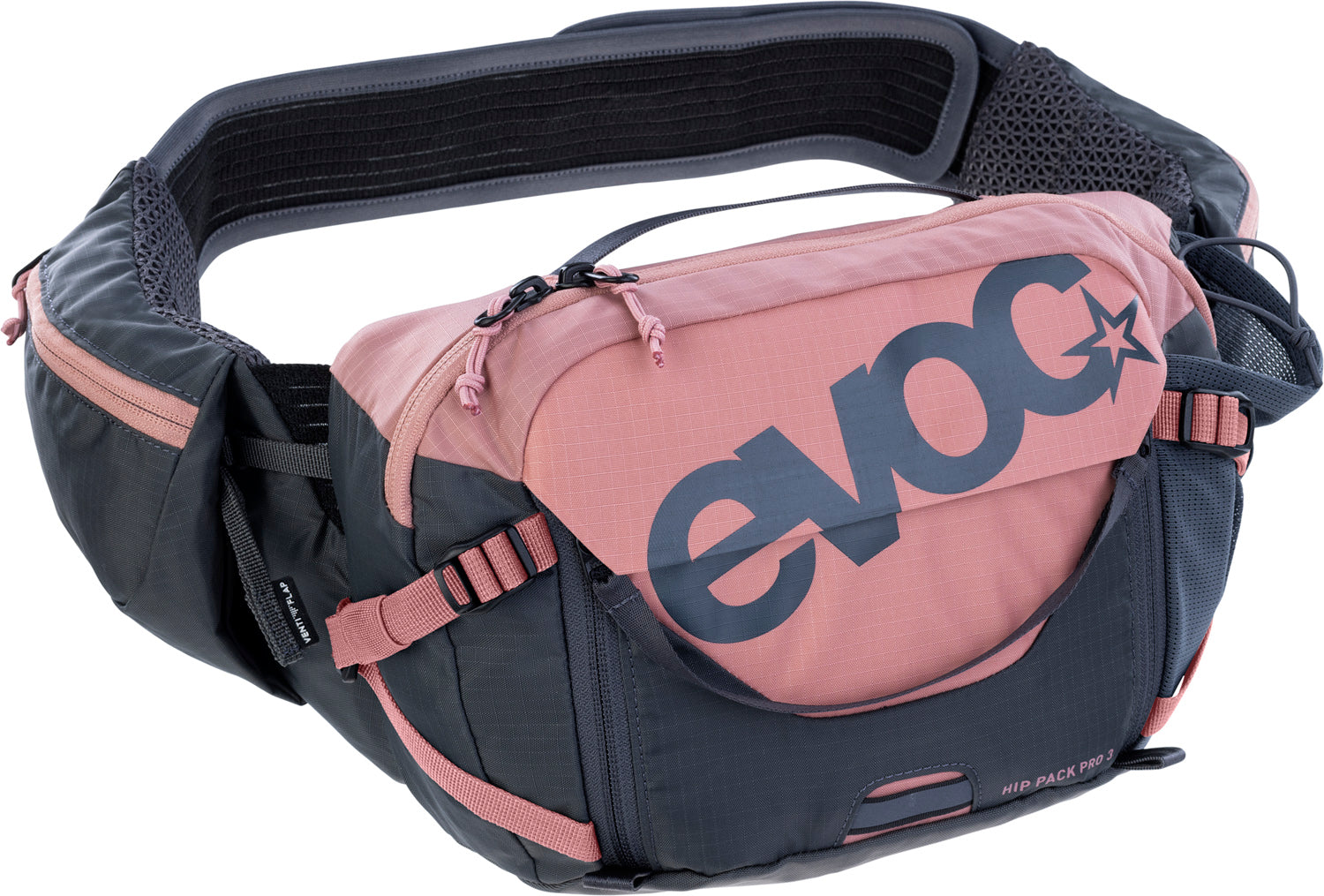 Hip Pack Pro Hydration Bladder 1,5 dusty pink