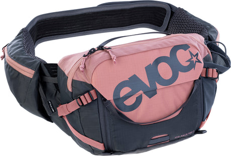 Hip Pack Pro 3 - dusty pink/carbon grey