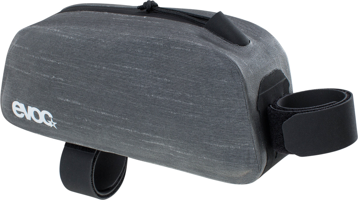 Top Tube Pack WP - carbon grey