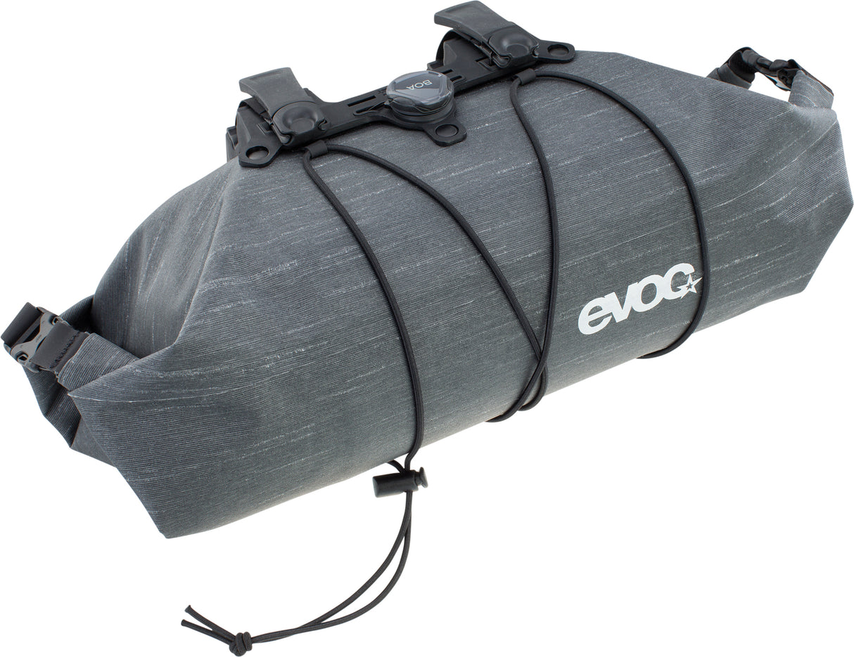 Handlebar Pack Boa WP 5 - carbon grey
