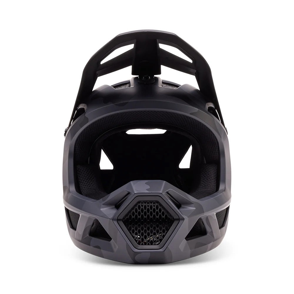 Youth Rampage Helm CE/CPSC - Black Camo