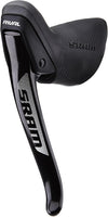 Rival 1 Bremshebel, links - schwarz