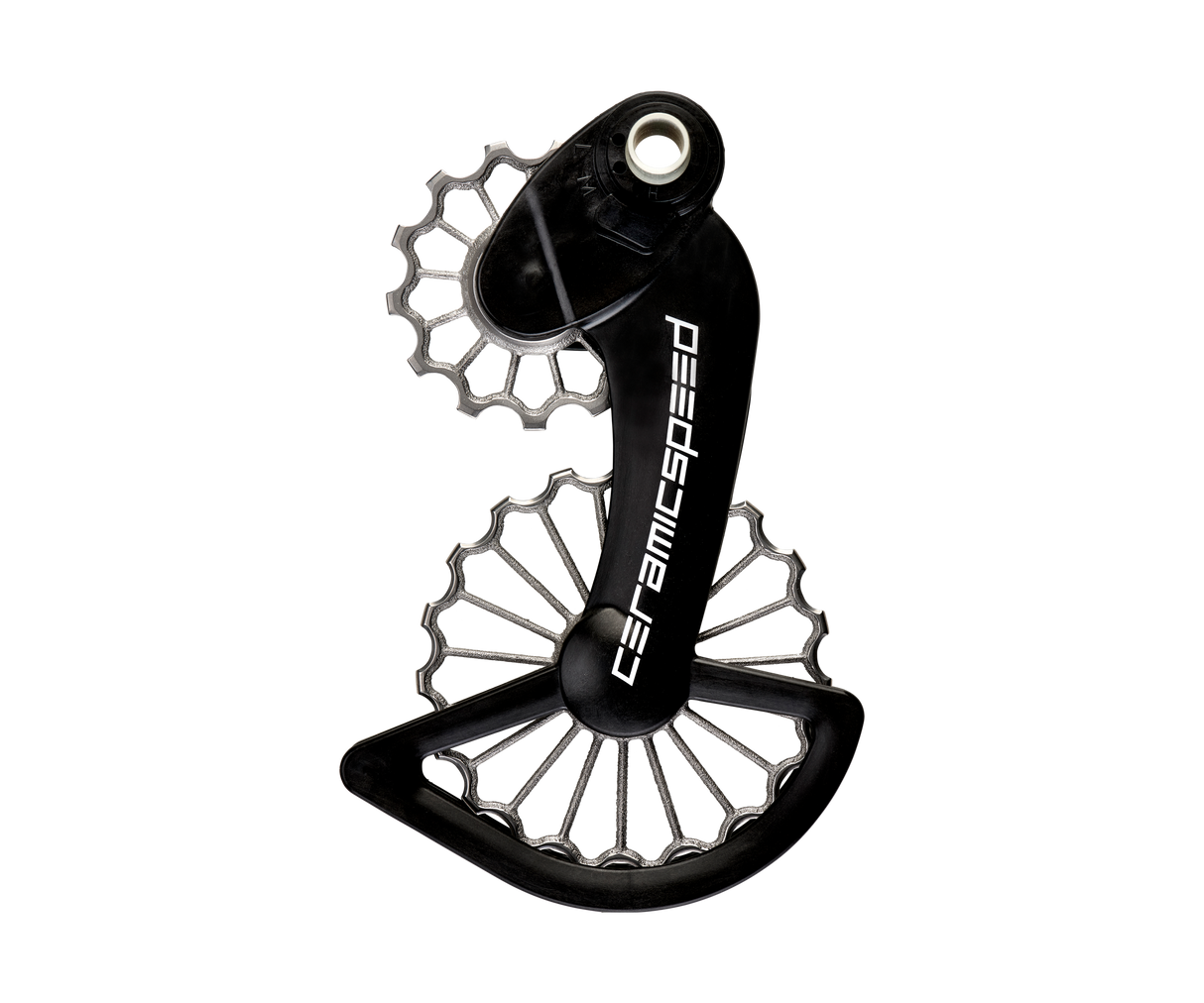 3D Printed Ti OSPW für Campagnolo 11-speed Mechanical & EPS