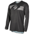 ELEMENT FR Jersey HYBRID - black