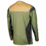 ELEMENT FR Jersey HYBRID V.23 olive/black