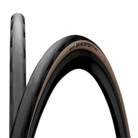 Buitenband Continental SportContact II 28-622 28x1 5/8x1 1/8 BRUIN Buitenband Continental SportContact II 28-622 28x1 5/8x1 1/8 BRUIN