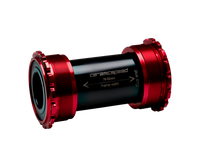 T45 Innenlager für SRAM GXP - Rot