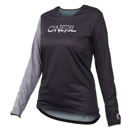 ELEMENT FR Women´s MTB Jersey HYBRID V.23 black/gray