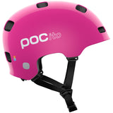 POCito Crane MIPS Kids Helm - Fluorescent Pink