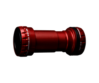 BB30 Innenlager für Shimano MTB - Rot
