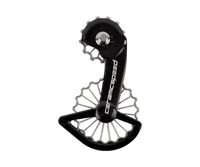 3D Printed Ti OSPW für Shimano 9100-series