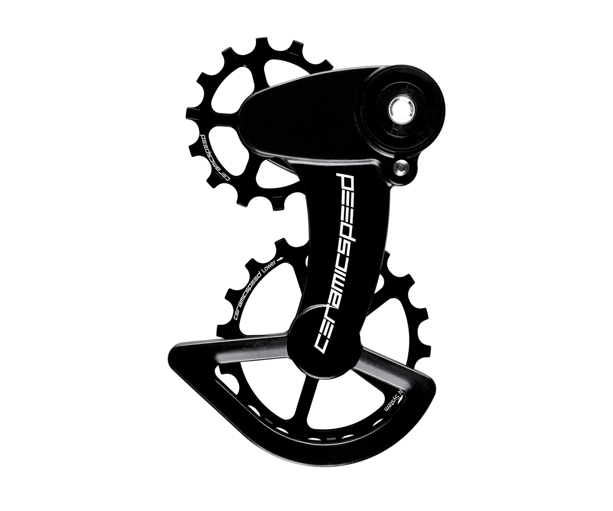 OSPW X für SRAM Rival & Force 1 Type 3