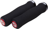Puños de espuma Contour - lock-on - negro - lockring negro