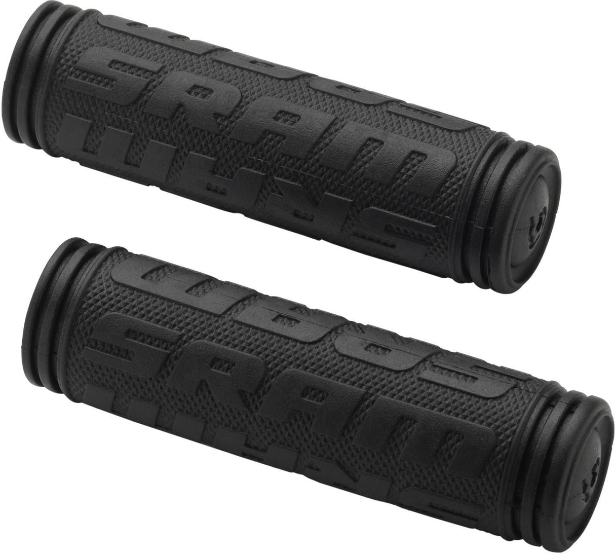 Racing Griffe 110 mm - schwarz
