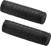 Racing grips 110 mm - black 