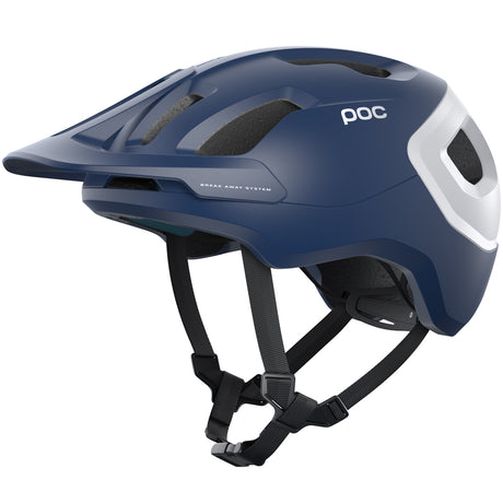 Axion SPIN MTB Helm - Lead Blue Matt