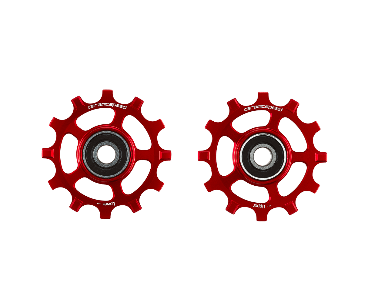 Pulley Wheels für SRAM AXS Road, 12s NW