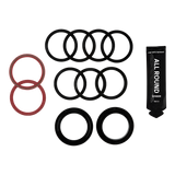 30mm Threaded und EVO386 DUB Service Kit