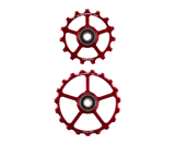 Oversized Pulley Wheels 15/19 Zahn