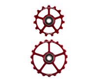 Oversized Pulley Wheels 15/19 Zahn