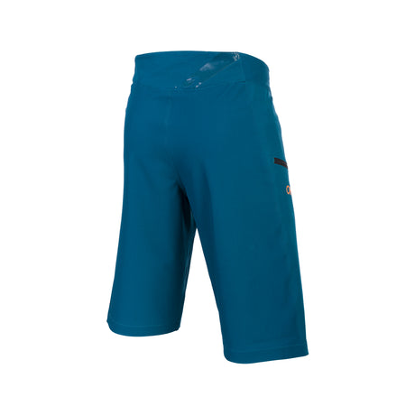 Matrix - Shorts - Blau/Orange