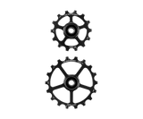 Oversized Pulley Wheels 14/18 Zahn