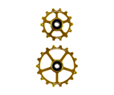 Oversized Pulley Wheels 14/18 Zahn