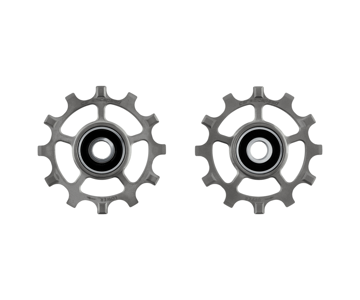 Titanium Pulley Wheels für SRAM AXS, 12s NW