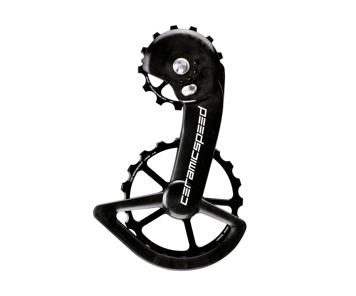 OSPW X für Shimano GRX810/815 + RX800/805 - Schwarz