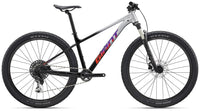 Talon 1 - Silver/Black