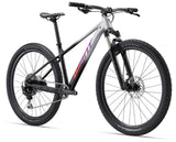 Talon 1 - Silver/Black