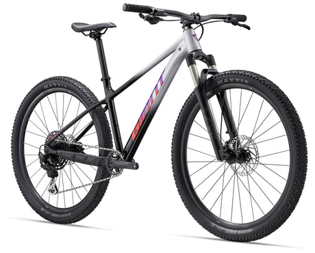 Talon 1 - Silver/Black