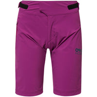 Pantaloncini Factory Pilot Lite da donna - Ultra Purple