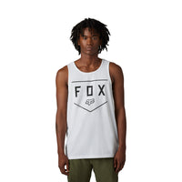 Shield Tech Tank - Optic White 