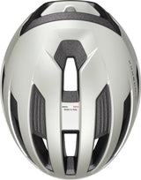 Wing Back - lunar silver