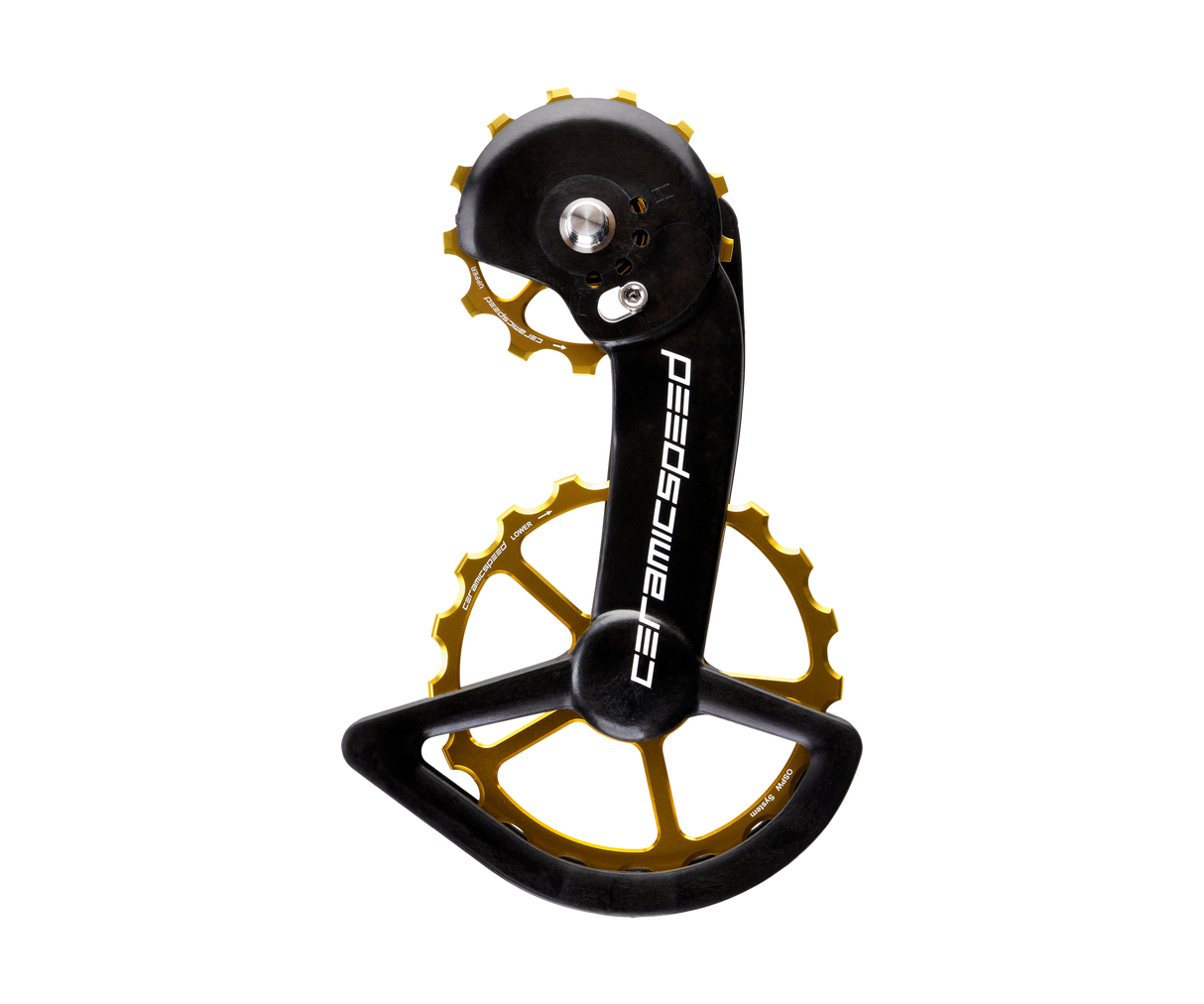 OSPW X für Shimano GRX810/815 + RX800/805 - Gold